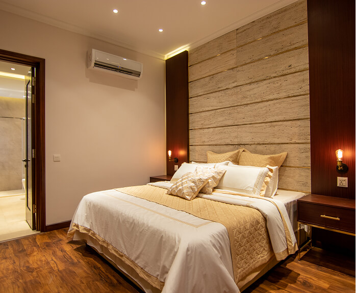 Luxury Boutique Room