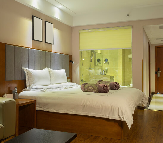 Double Room with Private Bathroom